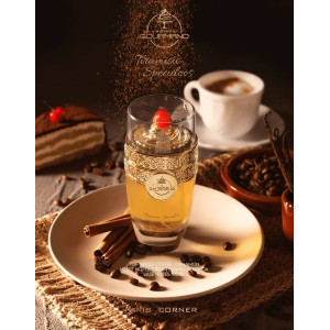 Paris Corner Tiramisu Speculoos — унисекс парфюмированная вода 100 ml. Photo 2